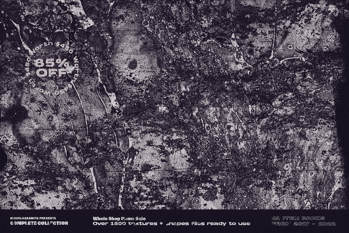 85% OFF Complete Textures Collection, a Texture Graphic by nicholasasmita (Photo 9 of 11)
