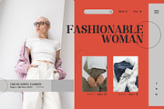 Fishera - Modern Serif Typeface, a Serif Font by Font Kingdom (Thumbnail 2 of 10)
