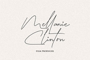 East Liberty | Thin Signature & Sans, a Font by typeline studio (Thumbnail 5 of 16)