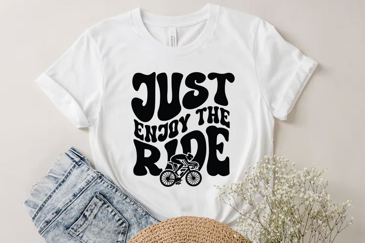 Bicycle Quotes SVG PNG Design Bundle, an Object Graphic by FiveStarCrafting (Photo 2 of 6)