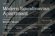 Stravon - Corporate Logo Modern, a Serif Font by roomspace creative lab (Thumbnail 5 of 11)