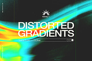 Distorted Gradients, a Graphic by Twenty75 (Thumbnail 1 of 10)