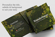 Coffee Table Book Template in Canva, a Magazine Template by Oshin Design (Thumbnail 5 of 6)