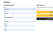 Full-Stack E-Commerce Platform, an App Template by Waleed Codes (Thumbnail 16 of 44)