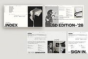 Brief Campaign '2028 Presentation, a Presentation Template by GoldenPixelStudio (Thumbnail 4 of 10)
