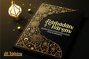 At Taqwa - Arabic Display Typeface, a Handwritten Font by MaikoHatta (Thumbnail 2 of 7)