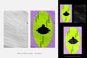 Folded Paper Textures Pack, a Texture Graphic by Gravito (Thumbnail 9 of 12)