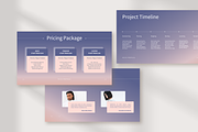 Business proposal presentation, a Presentation Template by peterdraw (Thumbnail 6 of 8)