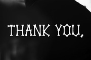 ROXDARK, a Font by BringTypeStudio (Thumbnail 5 of 5)