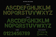 Xmas Joy - Christmas Holiday Font, a Font by AndrewPixelType (Thumbnail 2 of 10)