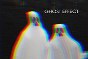Ghost Photo effects,photoshop effect, an Action Add-On by Chipshpow Graphics (Thumbnail 2 of 3)