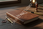 Gehu Typeface: Modern Luxury Display, a Font by Astuti Studio (Thumbnail 9 of 16)