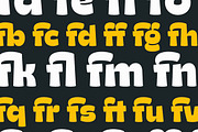 Ding!, a Font by Rodrigo Typo (Thumbnail 5 of 11)
