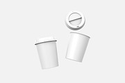 Coffe Cup Mockup, a Product Mockup by Kenrichi (Thumbnail 5 of 5)