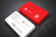 Business Card Bundle 50, a Business Card Template by Genereux Art (Thumbnail 12 of 40)
