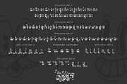 King Throne, a Symbol Font by Nathatype (Thumbnail 8 of 10)
