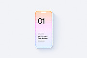 12 Clay Devices Mockups - 2026, an iPhone Mockup by Asylab (Thumbnail 32 of 42)