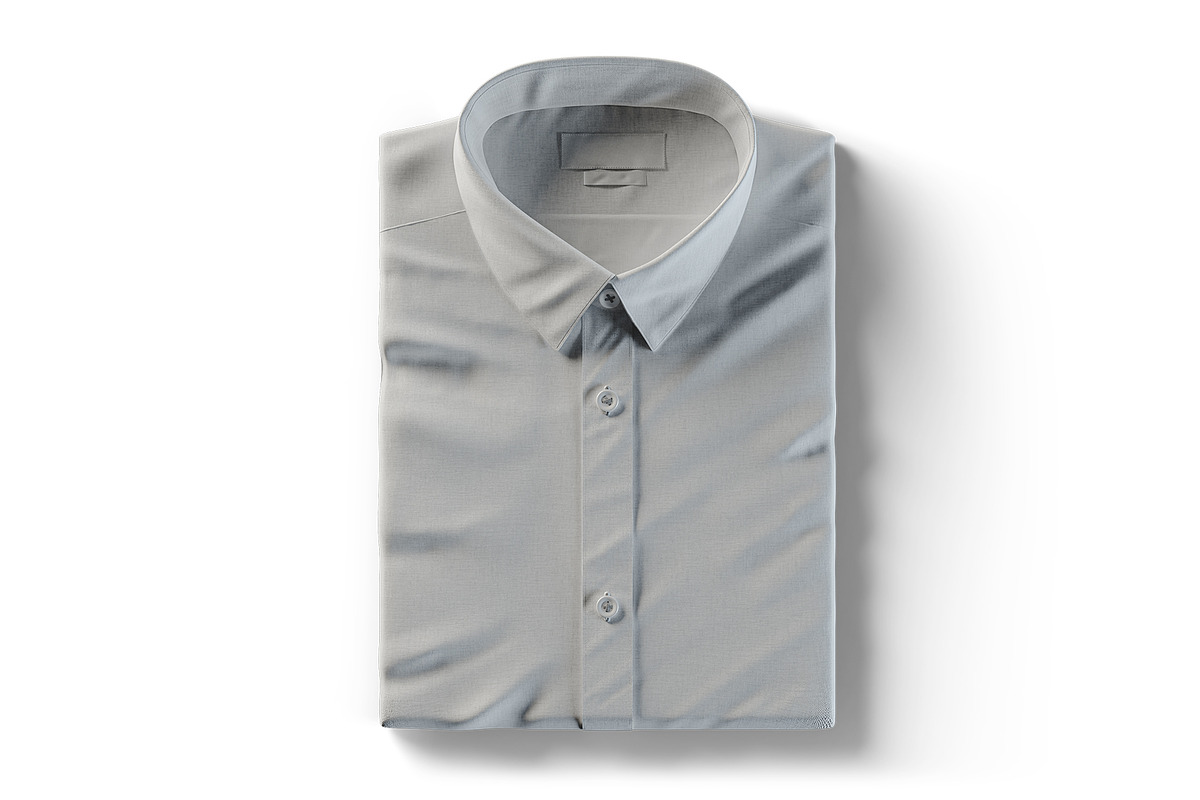 Polo T-Shirt Mockup, a Shirt Mockup by mockupbuys (Photo 21 of 52)