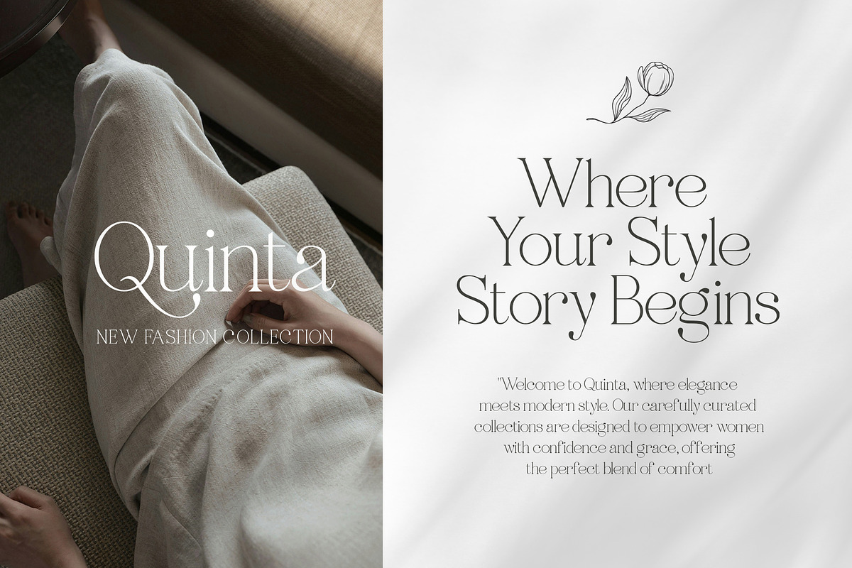 Ragille MODERN LIGATUR TYPFACE, a Serif Font by BOOSH Studio (Photo 2 of 12)