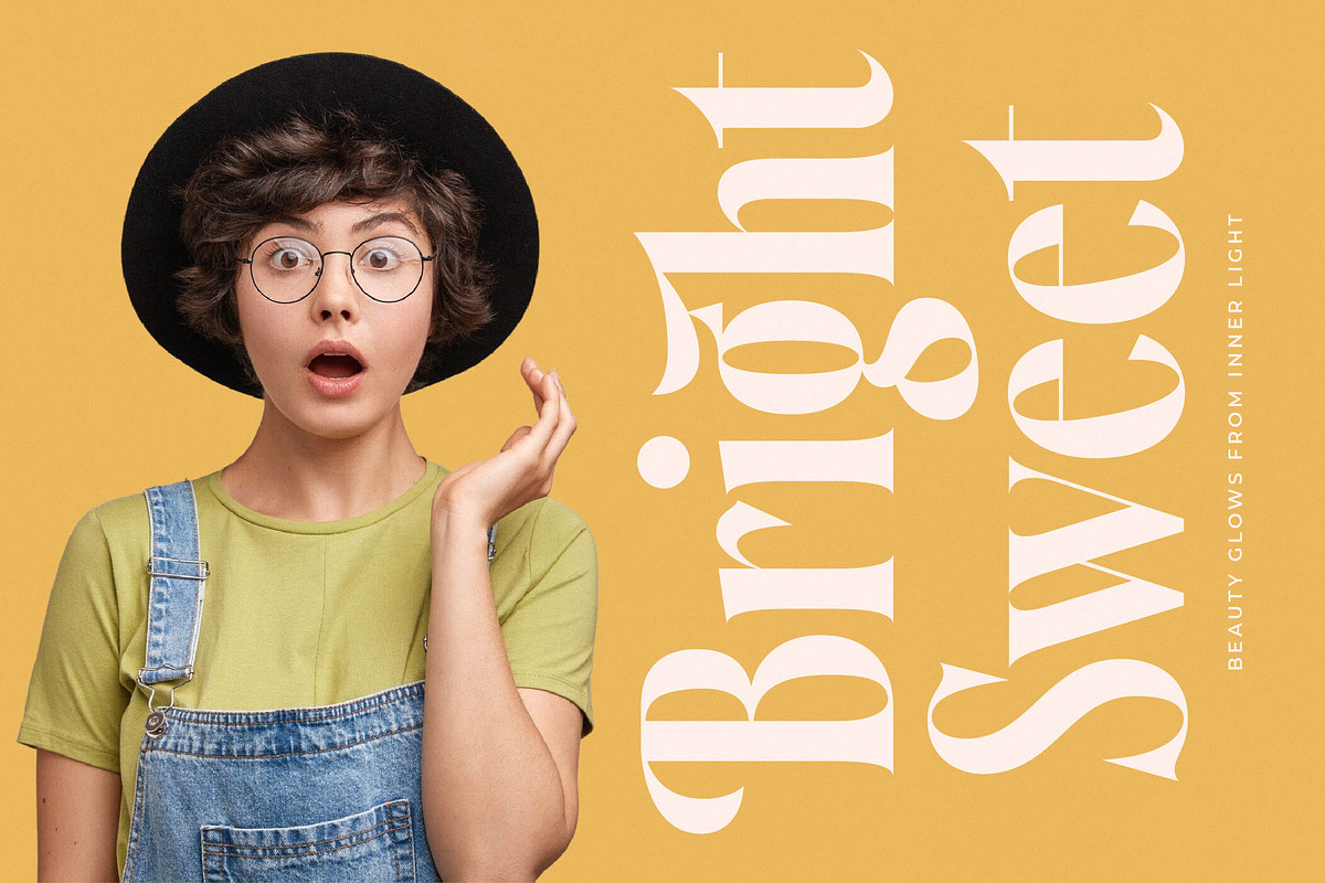 Qastife Elegant Display Serif, a Serif Font by timelesstype.co (Photo 7 of 20)
