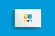 Creative Logo Template, a Branding & Logo Template by dien96 (Thumbnail 2 of 2)