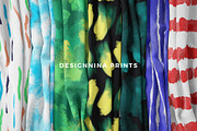 STREET_VIBES Seamless Patterns, a Pattern Graphic by Designnina Shop (Thumbnail 13 of 13)