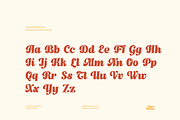 Montleire, a Serif Font by ilhamtaro (Thumbnail 7 of 11)