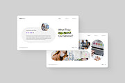 Digital Marketing Google Slides, a Presentation Template by Annora Studio (Thumbnail 2 of 5)