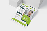 Lifeline Care - Flyer, a Flyer Template by Esensifiksi.studio (Thumbnail 2 of 3)