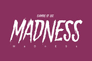 Gory Madness, a Blackletter Font by Mirco Zett (Thumbnail 3 of 5)