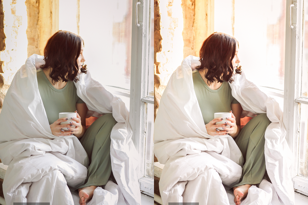 14 Insta Girl Lightroom Presets, a Preset Add-On by RamsaGraphi (Photo 10 of 10)