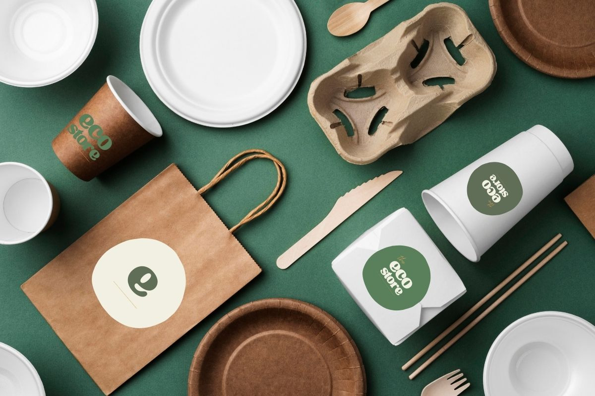 Eco-Friendly Sustainable Logo, a Branding & Logo Template by CreativeWilderness (Photo 6 of 12)