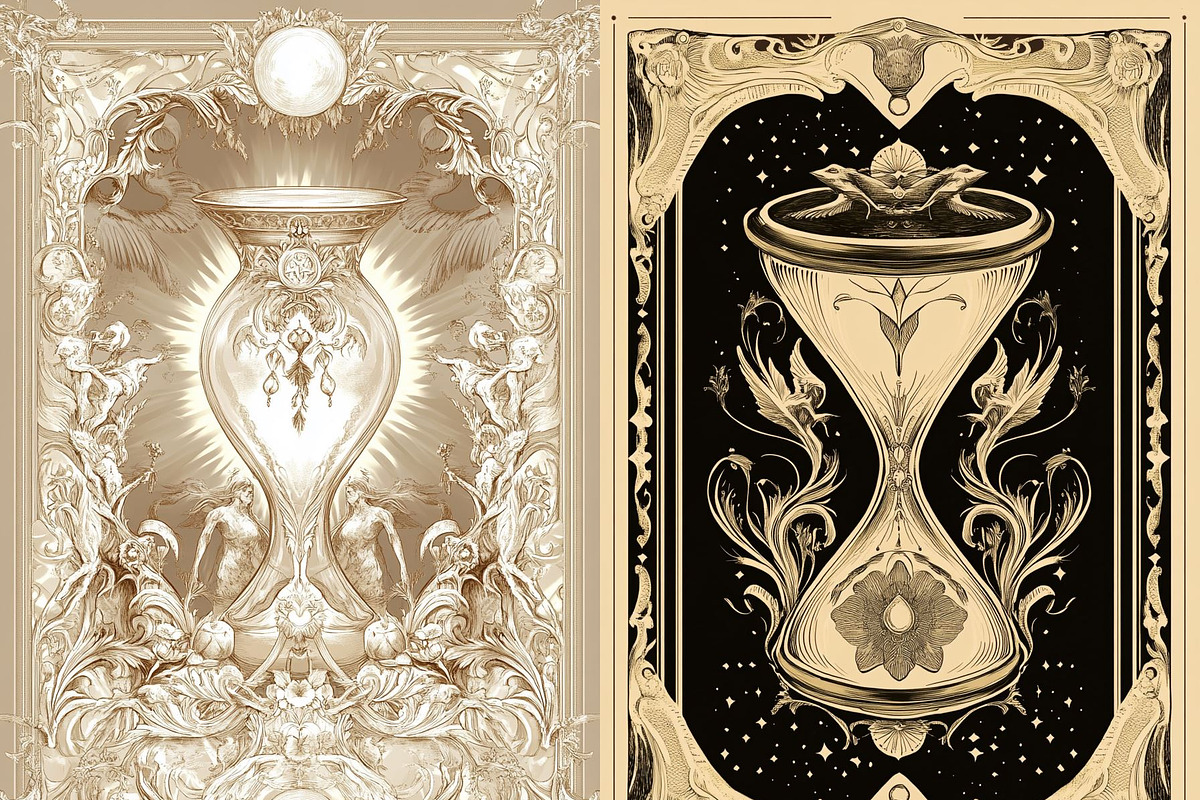 436 Prompts For Card Art Vol: 3, an Illustration by Sevenstyles (Photo 3 of 14)