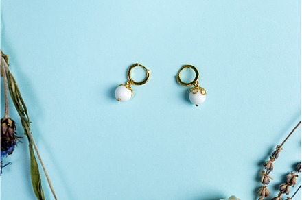Handmade jewelry made of natural, a Beauty & Fashion Photo by darksoul72