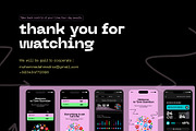 Time Guardian - Tracking & Managing, an UI Kit Template by Muhammad_Ahmad (Thumbnail 6 of 6)