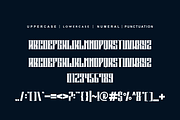 Spangoker, a Serif Font by QR Design Studio (Thumbnail 6 of 9)