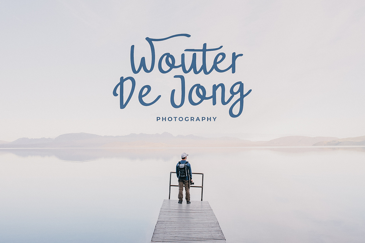 Pomegrande Script Typeface, a Script Font by Dawnside Graphic (Photo 6 of 13)