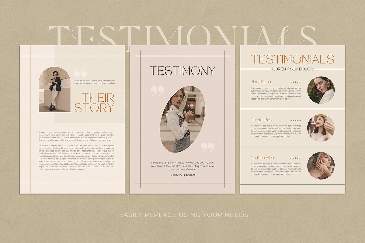 Bundle eBook and Workbook | CANVA, a Marketing Template by Eesome Design Studio (Photo 18 of 35)