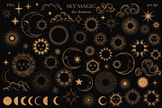 Sky Magic, an Object Graphic by Salted Galaxy (Thumbnail 4 of 7)