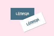 COCOTA, a Sans Serif Font by rmdndsign (Thumbnail 5 of 9)