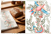Fairytale Forest, an Animal Illustration by SvetLana (Thumbnail 6 of 11)