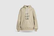 Hoodie Mockup, a Hoody Mockup by Pexelcorner (Thumbnail 2 of 5)