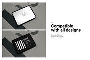 Industrial iPad Pro Mockup, an iPad Mockup by HAZARD MOCKUPS (Thumbnail 4 of 7)