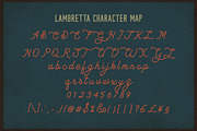 Lambretta Kongo Font Duo, a Sans Serif Font by Almeera Std (Thumbnail 3 of 9)