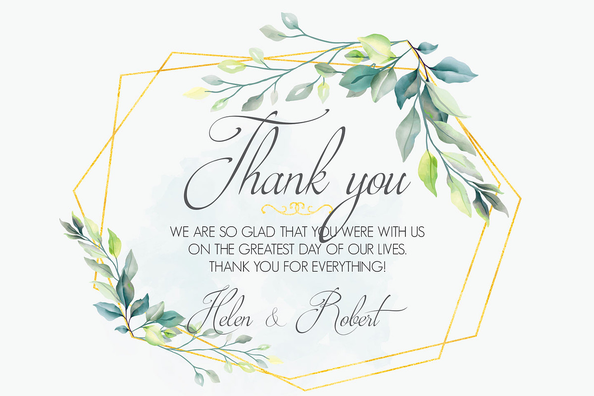 Wedding Invitation Set, an Invitation Template by Artolus (Photo 8 of 8)