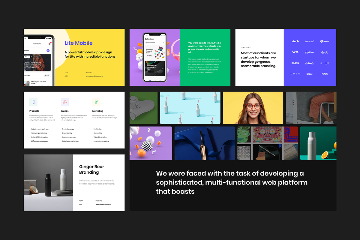Caribu - Modern Keynote Template, a Presentation Template by Vladislav Muslakov (Photo 13 of 31)