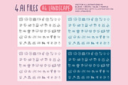 50 hand-drawn icons - Vector, an Outline Icon by Carole Chevalier (Thumbnail 6 of 6)