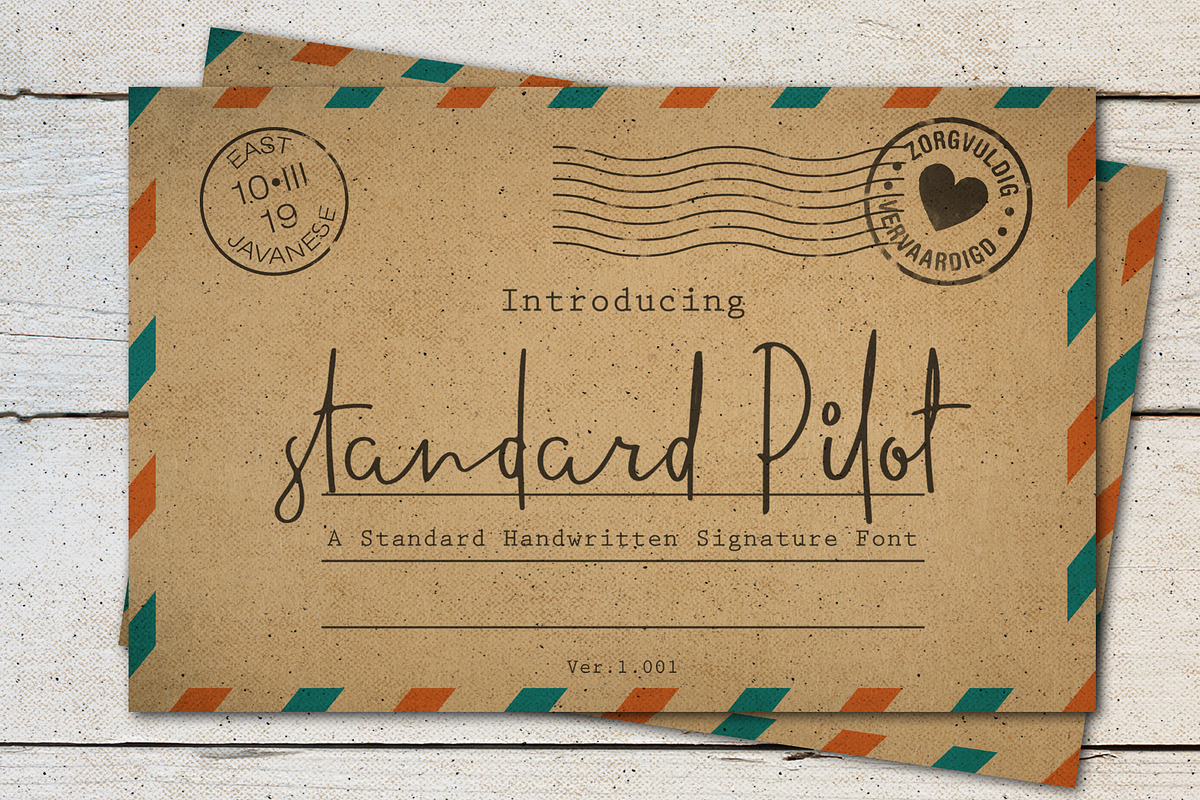 Standard Pilot preview 8