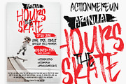 Alinea Typeface, a Font by ndroadv (Thumbnail 7 of 9)