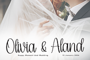 Valentine | Script Font, a Handwritten Font by Scratchones (Thumbnail 4 of 8)